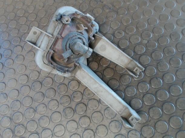 Foto: NEBELSCHEINWERFER LINKS eines Opel Astra Top