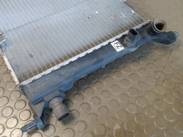 Foto: KÜHLER eines Opel Astra Top