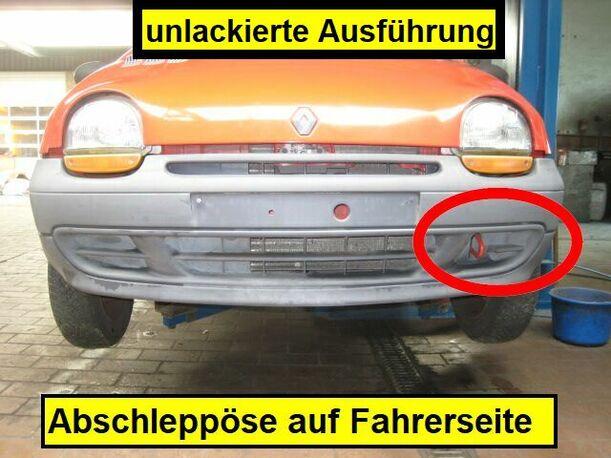 Foto: STOßFÄNGER / STOßSTANGE VORNE eines Renault Twingo 1.2 Sunnyboy