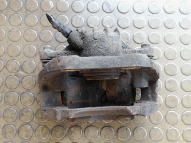 Foto: BREMSSATTEL VORNE LINKS eines Peugeot 206 CC 135 Sunnyboy