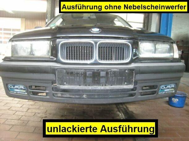 Foto: STOßFÄNGER / STOßSTANGE VORNE eines BMW 316g compact Top