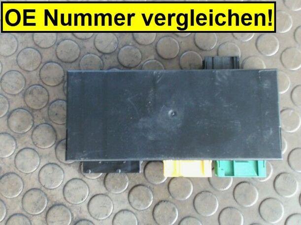 Foto: GRUNDMODUL eines BMW 316g compact Sunnyboy