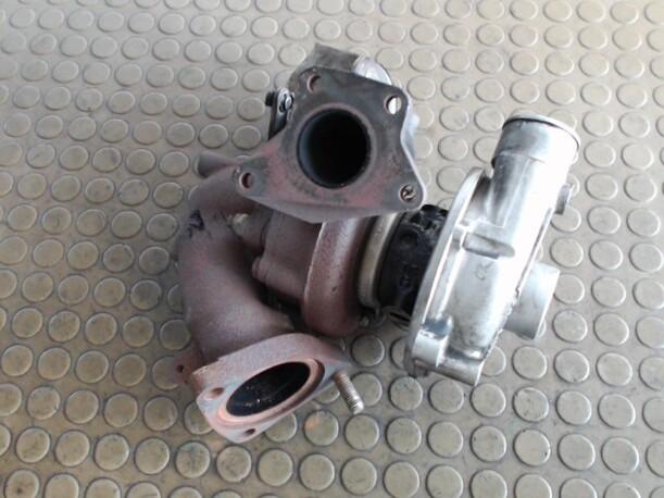Foto: TURBOLADER eines Mazda 323 F 2.0 DITD GL