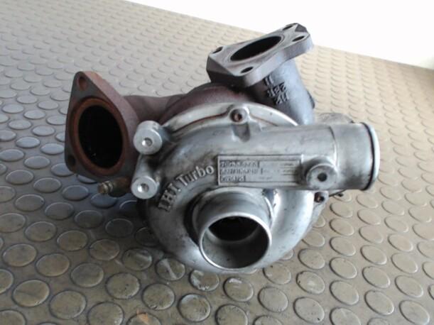 Foto: TURBOLADER eines Mazda 323 F 2.0 DITD GL