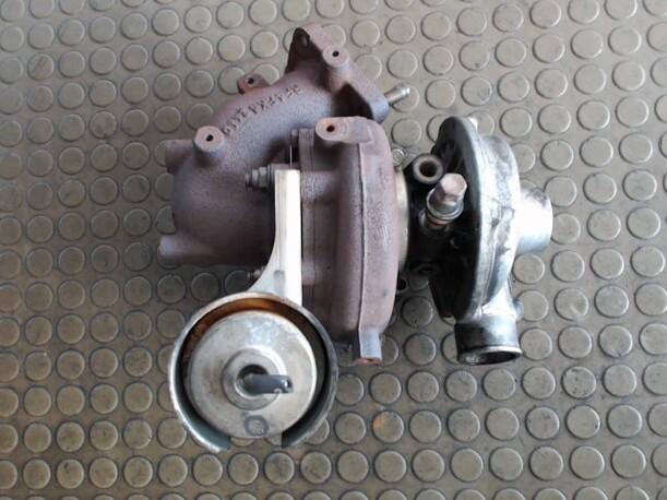 Foto: TURBOLADER eines Mazda 323 F 2.0 DITD GL