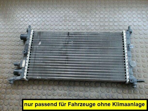 Foto: KÜHLER eines Opel Corsa 12V Sunnyboy