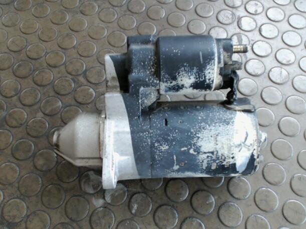 Foto: ANLASSER / STARTER  BOSCH eines Opel Corsa 12V Sunnyboy