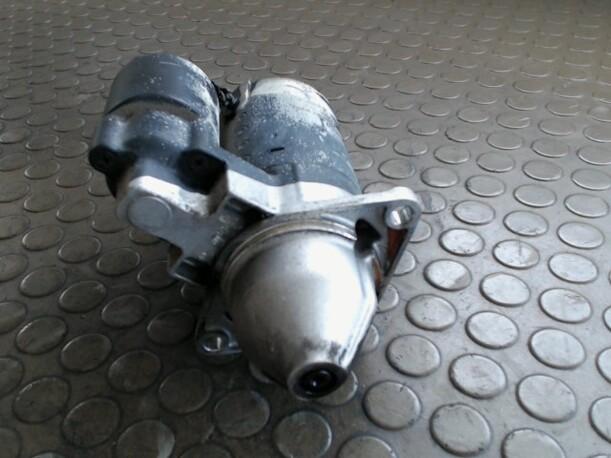 Foto: ANLASSER / STARTER  BOSCH eines Opel Corsa 12V Sunnyboy