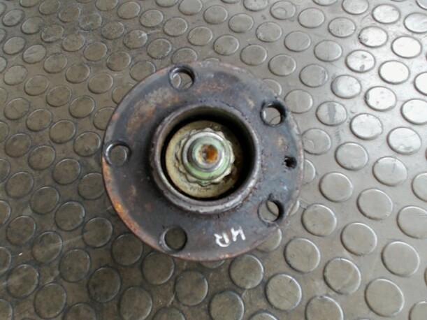 Foto: RADNABE HINTEN RECHTS eines VW Golf 1.4 CD