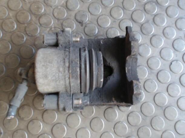Foto: BREMSSATTEL VORN LINKS eines VW Polo 1.4 TDI Sunnyboy