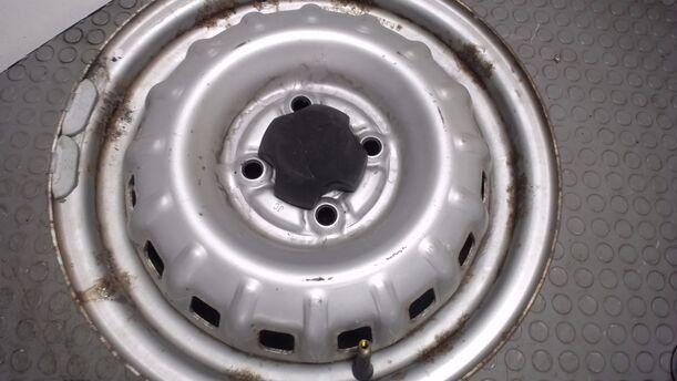 Foto: STAHLFELGE 5X14 ET45 eines Daihatsu Gran Move