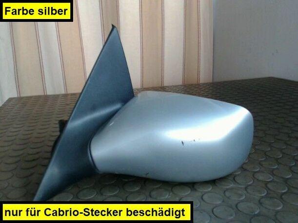 Foto: AUSSENSPIEGEL ELEKTR. VERSTELLBAR  LINKS (CABRIO) eines Ford Escort 16V CD