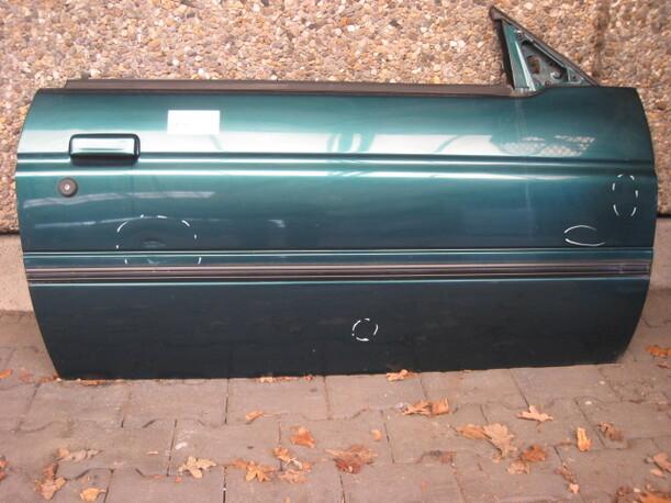 Foto: TÜR VORNE LINKS (CABRIO) eines Ford Escort 16V CD