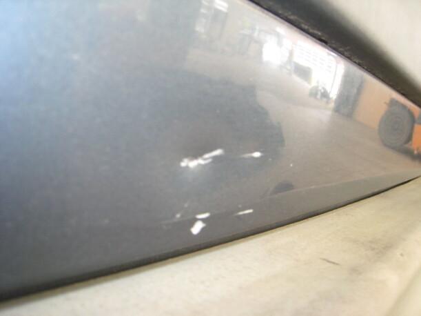 Foto: HECKKLAPPE / HECKDECKEL eines Peugeot 405 Break DT GL