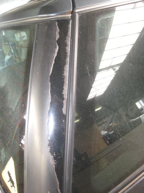 Foto: HECKKLAPPE / HECKDECKEL eines Peugeot 405 Break DT GL