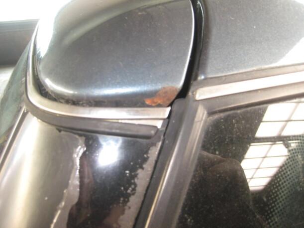 Foto: HECKKLAPPE / HECKDECKEL eines Peugeot 405 Break DT GL