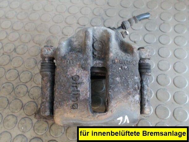 Foto: BREMSSATTEL  VORNE LINKS eines Peugeot 405 Break DT GL