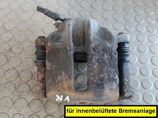 Foto: BREMSSATTEL VORNE RECHTS eines Peugeot 405 Break DT GL