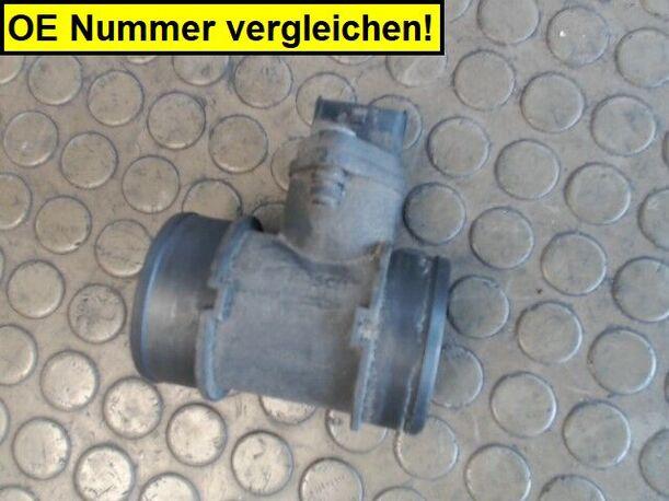 Foto: LUFTMASSENMESSER eines Opel Corsa 1.2 16V CD