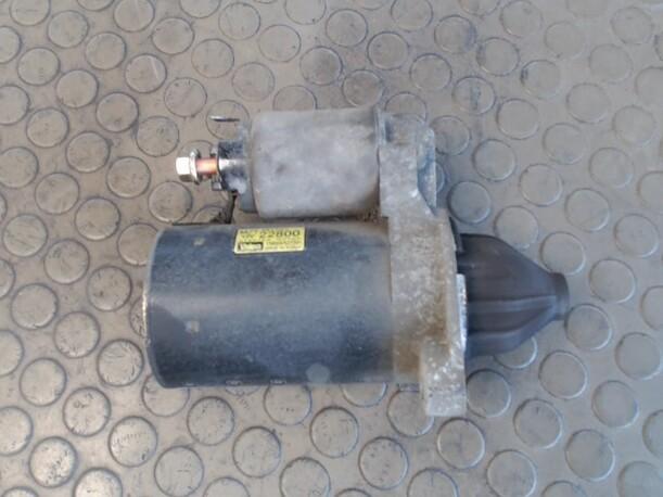 Foto: ANLASSER / STARTER VALEO eines Hyundai Matrix 1.6 GL