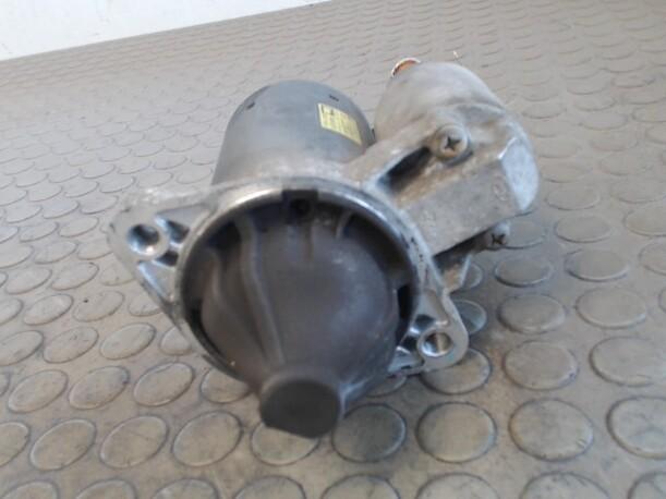 Foto: ANLASSER / STARTER VALEO eines Hyundai Matrix 1.6 GL