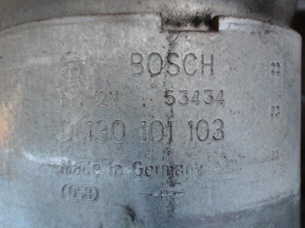 Foto: HEIZUNGSGEBLÄSE eines BMW 318i GL