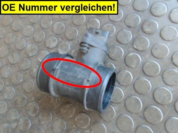 Foto: LUFTMASSENMESSER eines Opel Corsa 1.2 16V GL