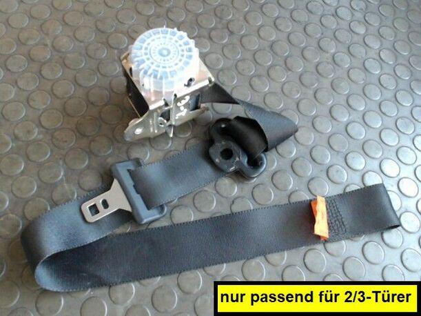 Foto: SICHERHEITSGURT VORNE RECHTS (2/3-Türer) eines Ford Fiesta 1.4 CD