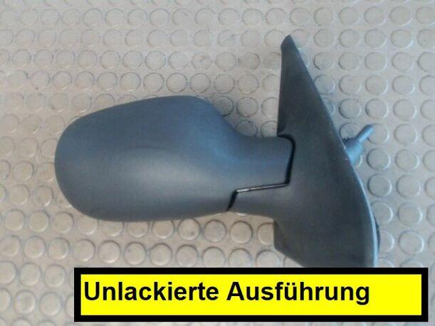 Foto: AUSSENSPIEGEL MECHANISCH RECHTS eines Renault Clio 1.2 Sunnyboy