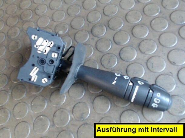 Foto: SCHEIBENWISCHERSCHALTER eines Renault Scenic 1.6 16V GL