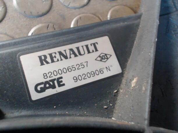 Foto: ELEKTROLÜFTER eines Renault Scenic 1.6 16V GL