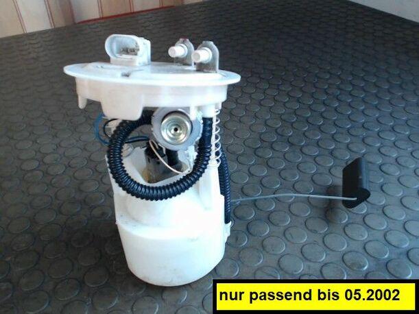 Foto: KRAFTSTOFFPUMPE eines Renault Scenic 1.6 16V GL