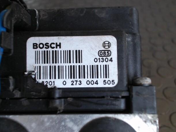 Foto: HAUPTBREMSAGGREGAT ABS eines Nissan Almera Tino GL