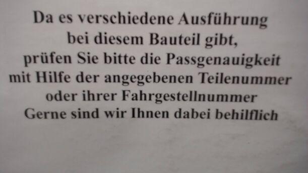 Foto: HAUPTBREMSAGGREGAT ABS eines Nissan Almera Tino GL