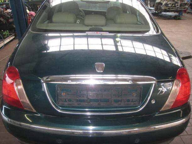 Foto: HECKDECKEL / HECKKLAPPE eines Rover 75 2.0 V6 GL