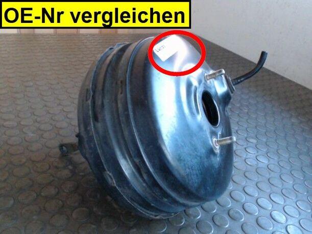 Foto: BREMSKRAFTVERSTÄRKER eines Rover 75 2.0 V6 GL