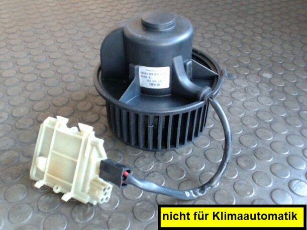 Foto: HEIZUNGSGEBLÄSE eines VW Passat Variant 2.0 CD