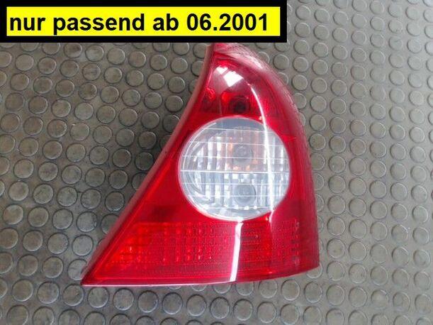 Foto: HECKLEUCHTE RECHTS eines Renault Clio 1.2 16V CD
