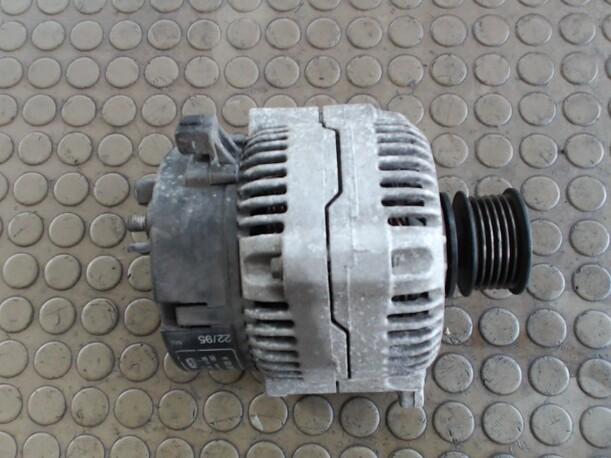 Foto: LICHTMASCHINE eines VW Polo 55 CD
