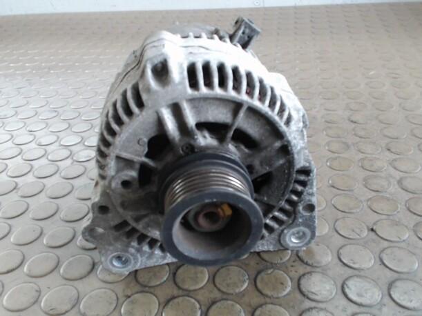 Foto: LICHTMASCHINE eines VW Polo 55 CD