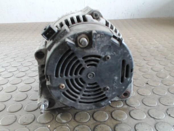 Foto: LICHTMASCHINE eines VW Polo 55 CD