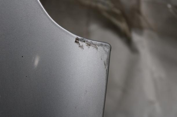 Foto: MOTORHAUBE ( REPARATURBEDÜRFTIG ) eines Peugeot 807 HDi 130