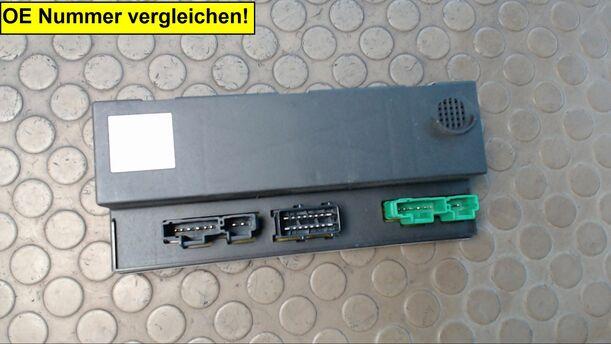 Foto: STEUERGERÄT ELEKTR. SCHIEBETÜR eines Peugeot 807 HDi 130 Anfora