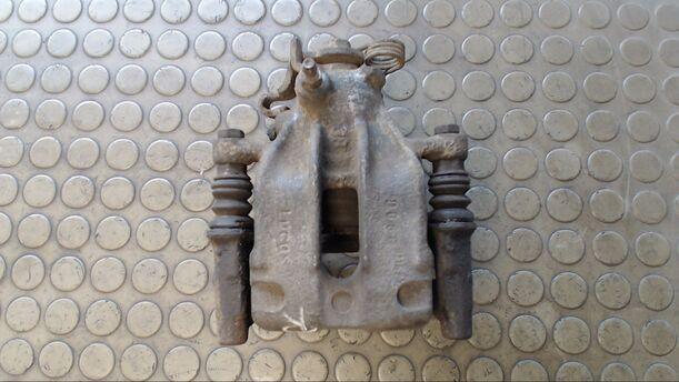 Foto: BREMSSATTEL HINTEN RECHTS eines Peugeot 807 HDi 130 Anfora