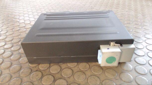 Foto: CD WECHSLER eines Peugeot 807 HDi 130 CD