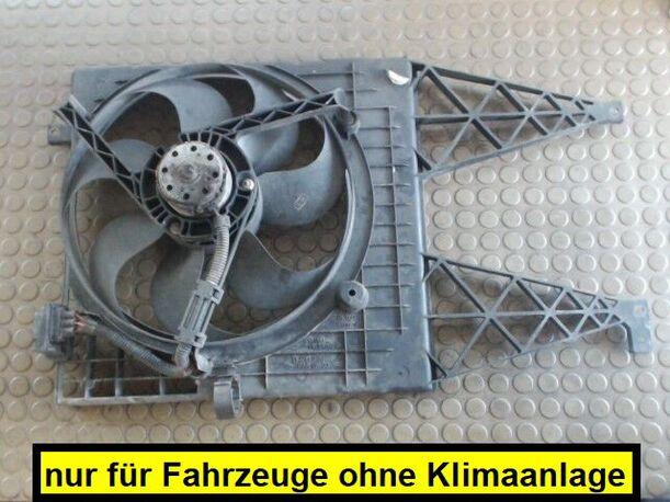 Foto: ELEKTROLÜFTER eines VW Golf 1.6 CD