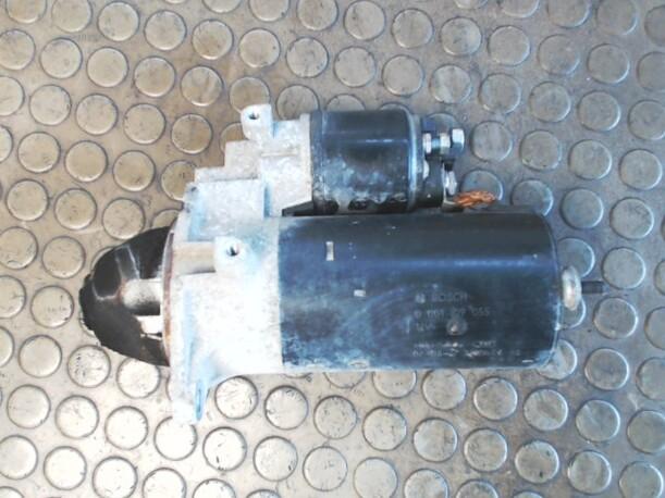 Foto: ANLASSER / STARTER  BOSCH) eines Opel Omega Caravan 2.2 DTI CD