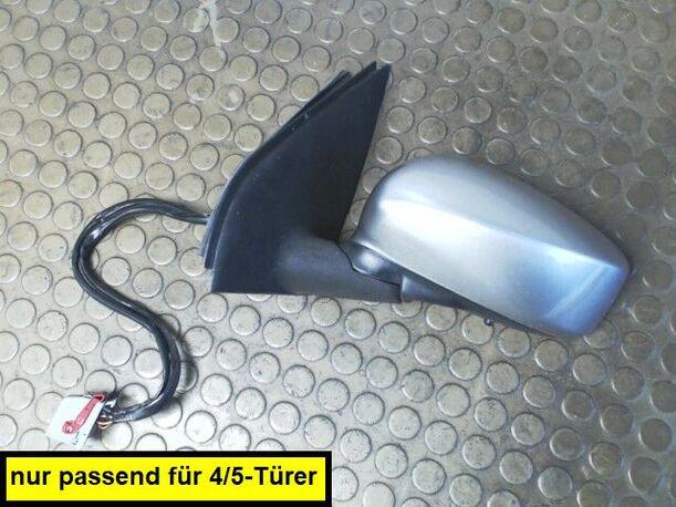 Foto: AUSSENSPIEGEL ELEKTR. VETSTELLBAR  LINKS eines Fiat Stilo Multi Wagon 1.8 16V CD