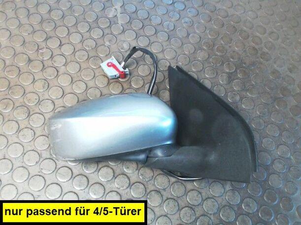 Foto: AUSSENSPIEGEL ELEKTR. VERSTELLBAR  RECHTS eines Fiat Stilo Multi Wagon 1.8 16V CD