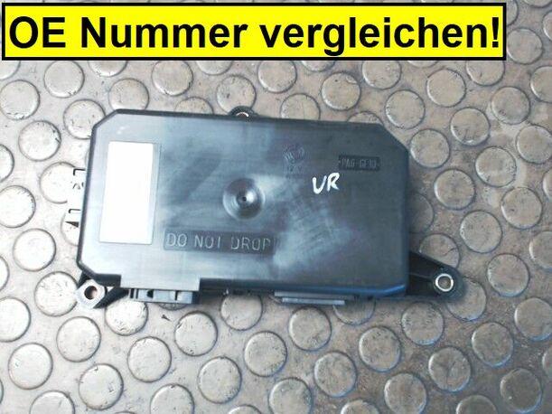 Foto: TÜRSTEUERGERÄT VORNE RECHTS eines Fiat Stilo Multi Wagon 1.8 16V CD